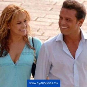 Luis Miguel recibe demanda de Aracely Arámbula