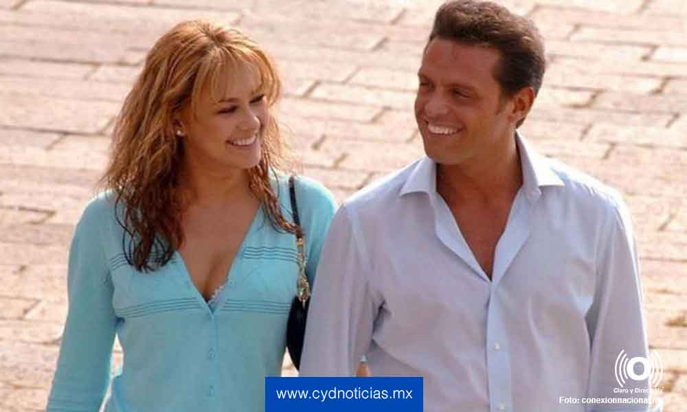 Luis Miguel recibe demanda de Aracely Arámbula