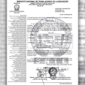 Marchará sección 22 para exigir alto a agresiones y asesinatos contra mujeres