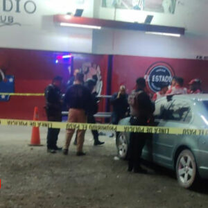 Masacre en un bar de Apaseo el Grande, dejó por saldo 10 muertos