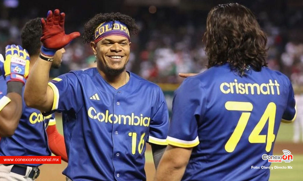 México cayó ante Colombia