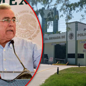 balazos en contra de 13 elementos ocurrida en el Sauz fue un accidente