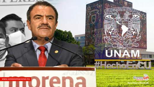 Morena va ahora por una reforma a la UNAM