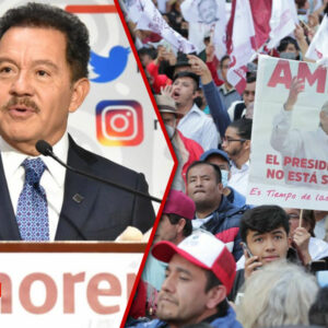 Aceptan diputados de morena que ellos pagaran “acarreo” a la marcha del 18 de marzo