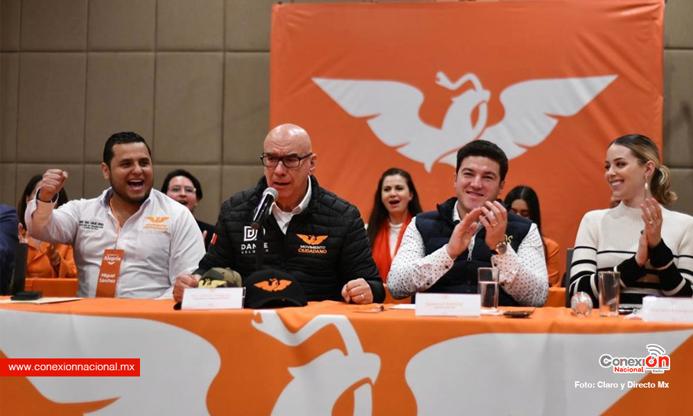 Movimiento Ciudadano hace berrinche y abandona campañas en EdoMex y Coahuila