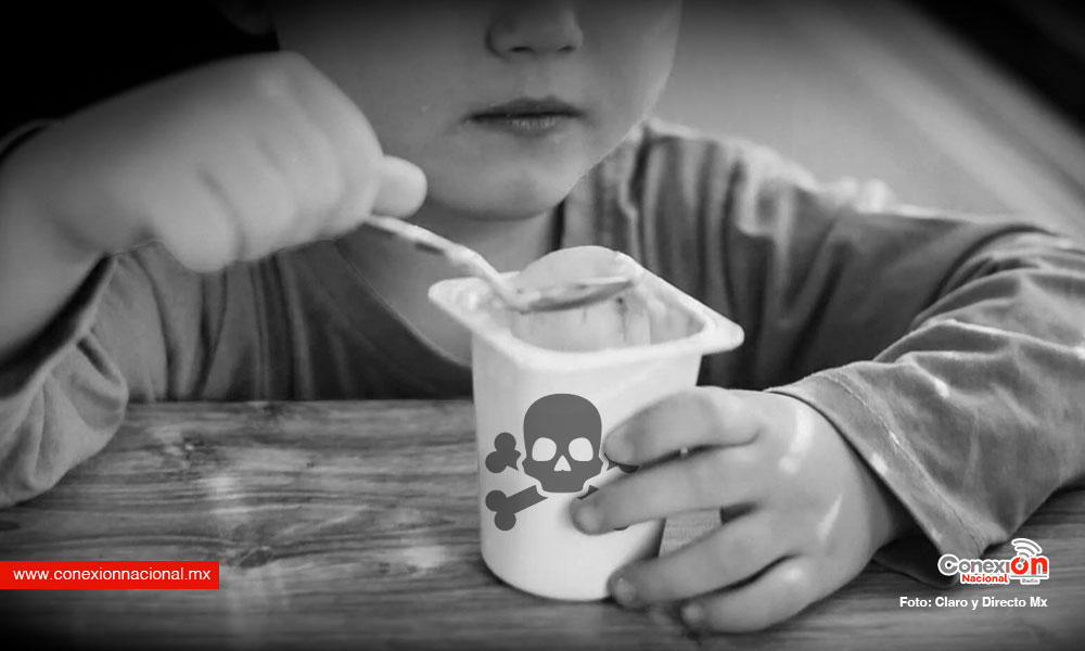 Dos niños indígenas de Chiapas fallecieron por consumir un yogurt caducado