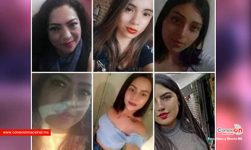 Cinco de las seis mujeres desaparecidas en Celaya están muertas