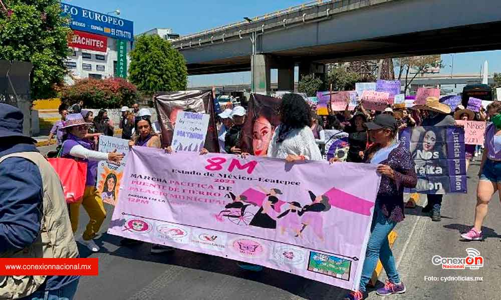 mexiquenses exigen alto a la revictimización