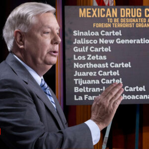 Narcoestado dominado por terroristas, así esta México acusa Lindsey Graham