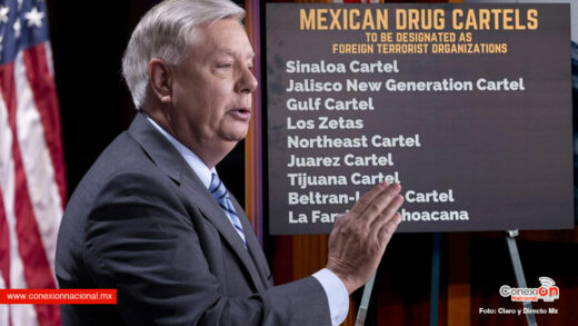 Narcoestado dominado por terroristas, así esta México acusa Lindsey Graham