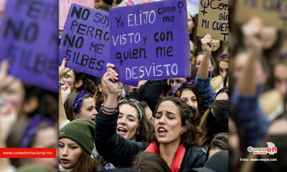 ¿Por qué no felicitar en el día de la mujer?