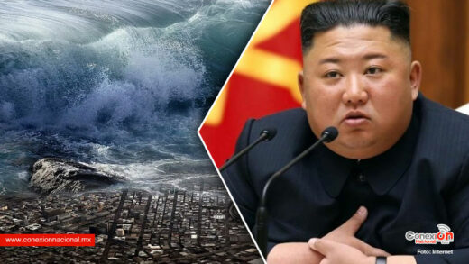 Presume Norcorea que tiene un dron submarino que genera tsunamis radiactivos