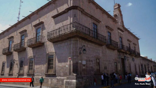 Comerciantes tomarán Palacio Municipal en Morelia
