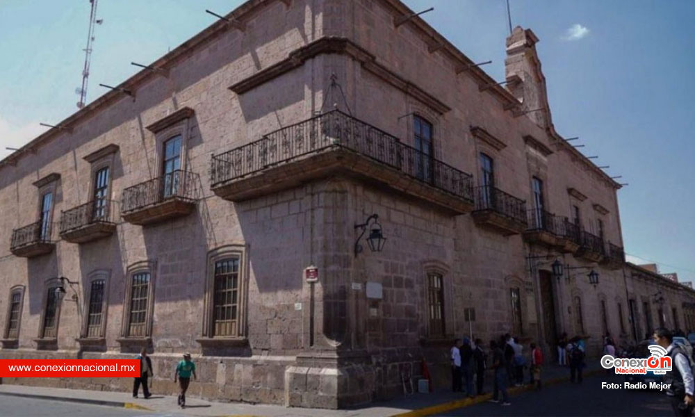 Comerciantes tomarán Palacio Municipal en Morelia