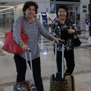 “Nos obligaron a utilizar el AIFA”, cuentan pasajeras