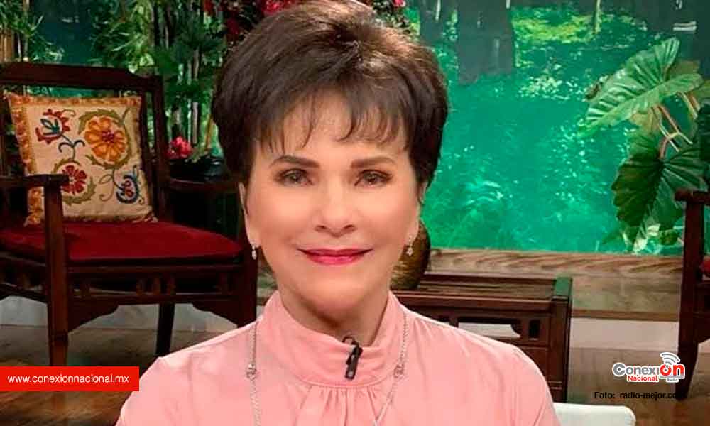 Paty Chapoy se ampara