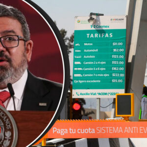 Suspende la SICT el aumento en casetas