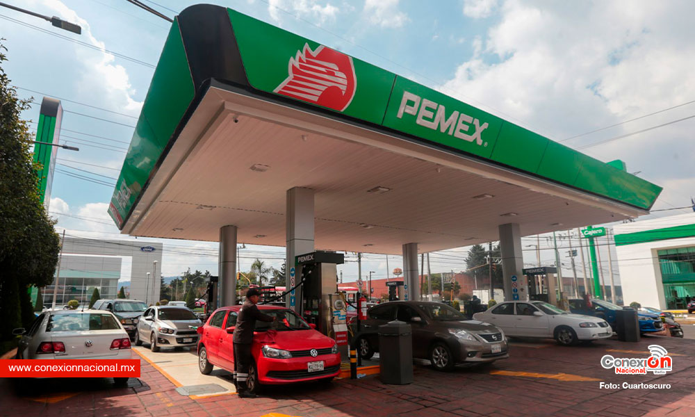 Pemex domina a los privados