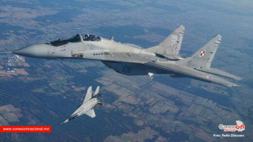 Polonia, primer país aliado en dar aviones caza a Ucrania