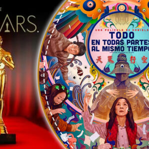 Todo en todas partes al mismo tiempo arrasa en los premios Oscar