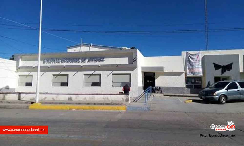 Prensado entre una retroexcavadora y un tráiler