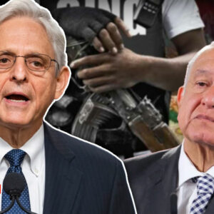 Presiona EEUU a AMLO, el fiscal general ve bien declarar terroristas a los narcos mexicanos