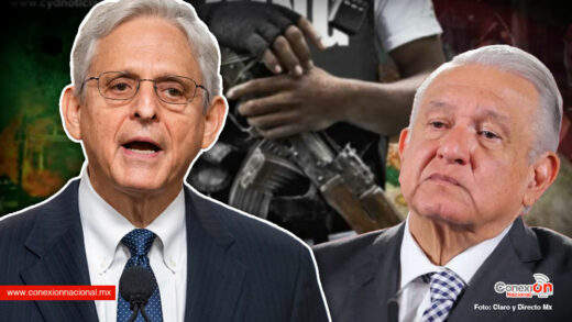 Presiona EEUU a AMLO, el fiscal general ve bien declarar terroristas a los narcos mexicanos