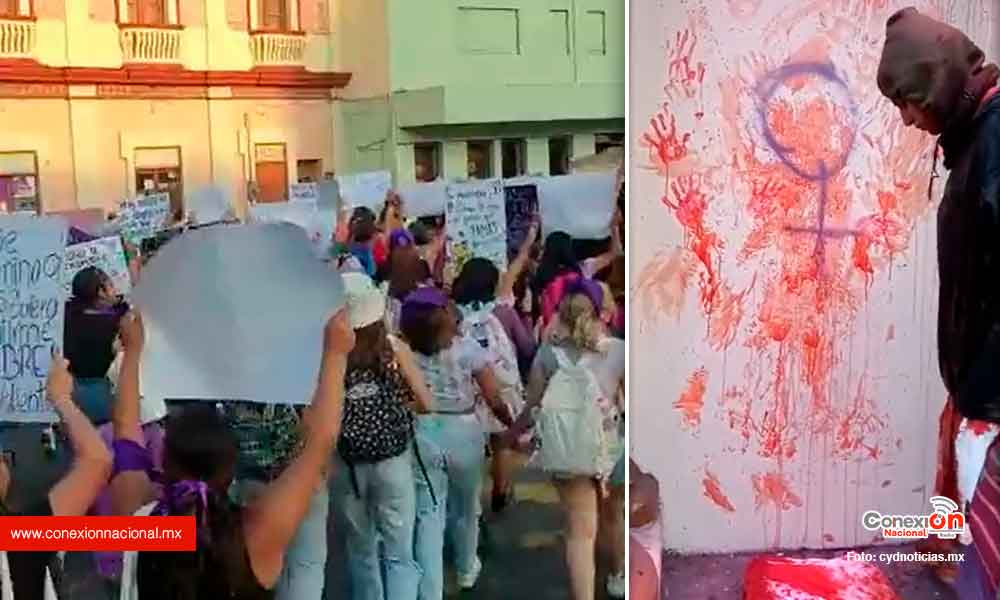 Previo al 8M en Veracruz hubo 2 feminicidios