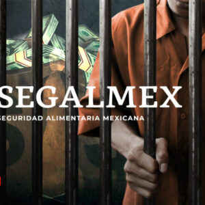 Ya cayó el primer involucrado del fraude en Segalmex