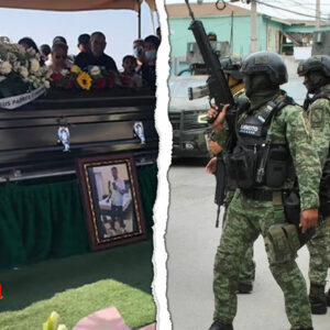 Procesan en el fuero militar a 4 militares involucrados en ataque a jóvenes de Nuevo Laredo