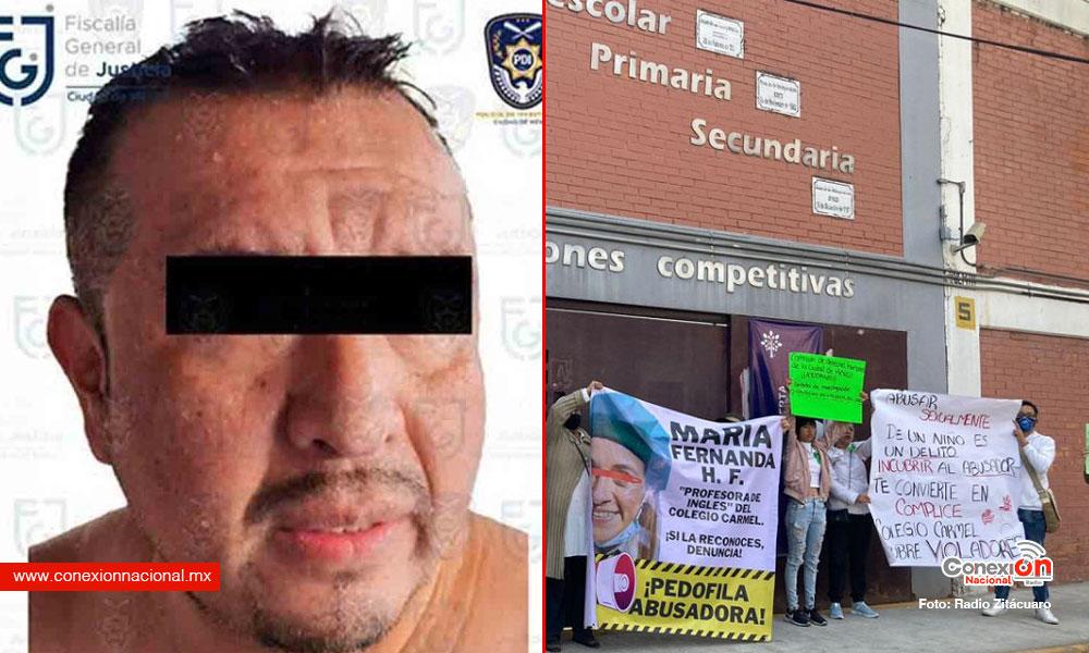 Procesan por violación a maestro