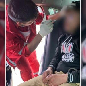 Rescata Fuerza Estatal a joven privado de su libertad