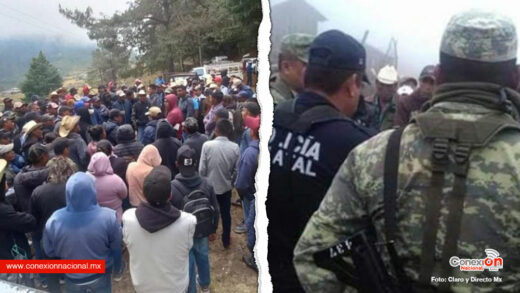 Retienen a militares y policías en cuartel de Guerrero a cambio de obras y seguridad
