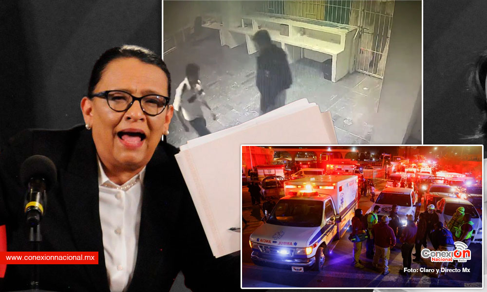 Suspenden a empresa de seguridad que vigilaba instalaciones del INM en Ciudad Juárez