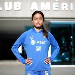 Scarlet Camberos es acosada