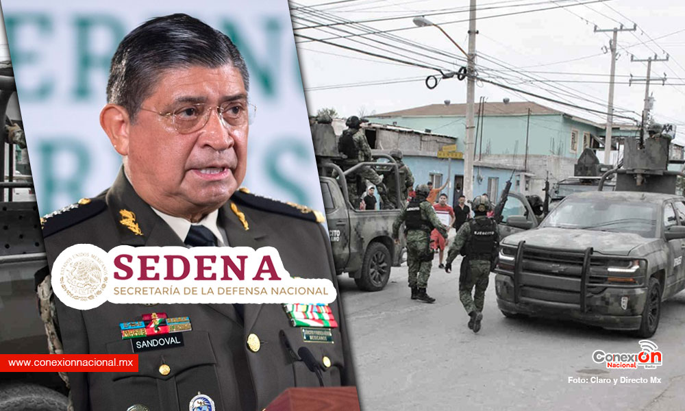 Soldados dispararon y mataron