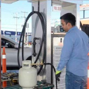 Subirá Gas LP