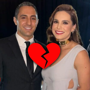 Parece epidemia de separaciones, Tania Rincón anuncia truene con su esposo