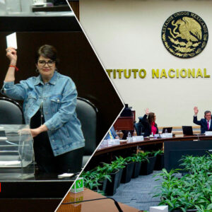 Por “tómbola” fueron electos los 4 nuevos consejeros del INE