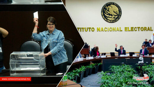 Por “tómbola” fueron electos los 4 nuevos consejeros del INE