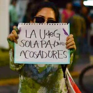 UDG “encubre violadores”