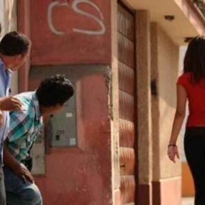 Mujeres víctimas de acoso Morelia