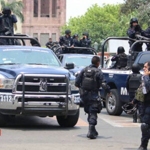 Ola de violencia en Michoacán