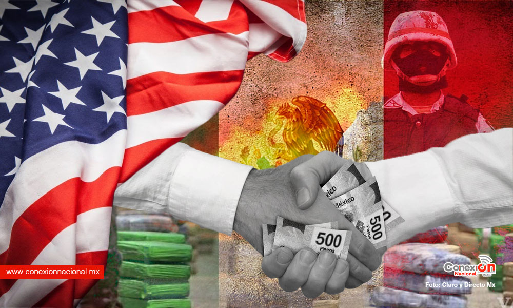 Es grave la corrupción, impunidad y violencia en México dice gobierno de EEUU