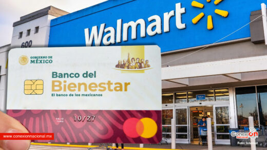 Walmart hace anuncio a clientes con Tarjetas para el Bienestar