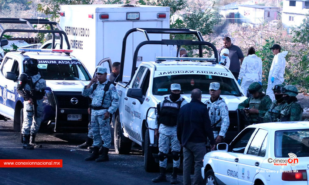 Ya van mas de 200 homicidios y apenas está empezando marzo
