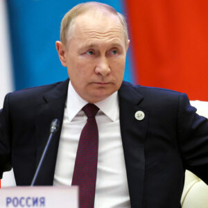 Ordenan arresto de Vladimir Putin