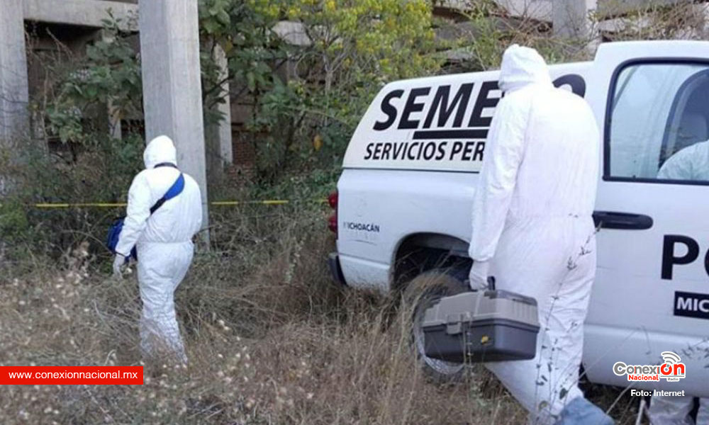 Hallan seis cadáveres en Chinicuila, Michoacán; los habrían emboscado