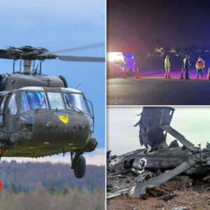 9 soldados estadounidenses murieron en un choque de helicópteros