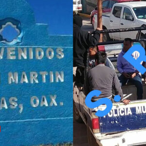 Pobladores de Ahuejutla encarcelaron a presidente de San Martín Peras